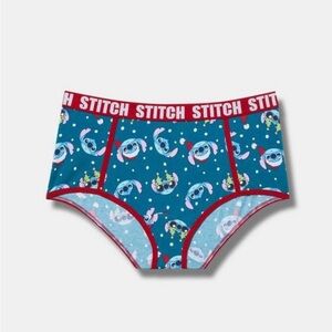 Lilo and Stitch Christmas briefs